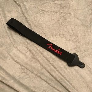 Basic Fender Guitar Strap